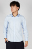 Рубашка B-SH36227 Miasin (Голубой, 122-134 (3 шт.))