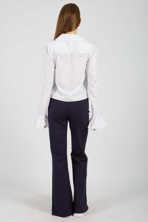 Брюки G-TR24543 (Синий, 164)