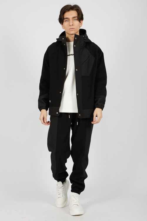 Лонгслив (Белый, 140)