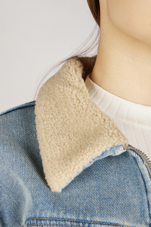 Комплект G-KM26517 Miasin (джинс. синий, 134-164)