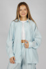 Блузка G-SH26073 Miasin (Голубой, 164)