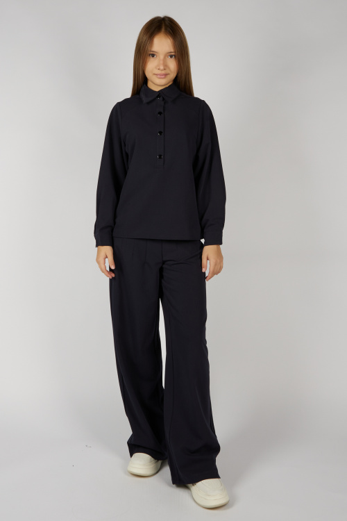 Блузка G-SH26236F Miasin (Синий, 134-164 (6 шт.))