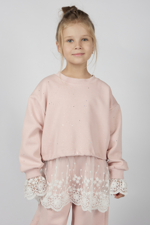 Комплект G-KM26148 Miasin (Розовый, 140)