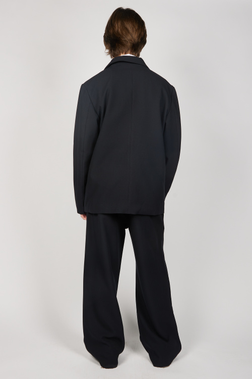 Брюки B-TR35268 (Синий, 176)