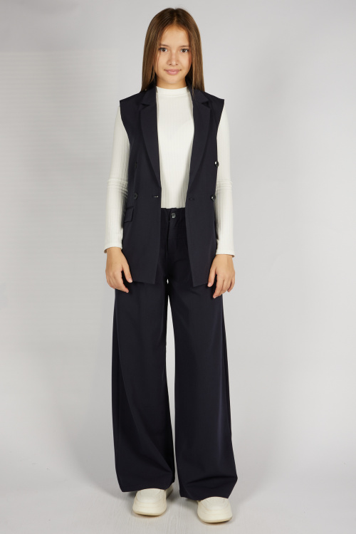 Жилет G-VST26335 Miasin (Синий, 134-164 (6 шт.))