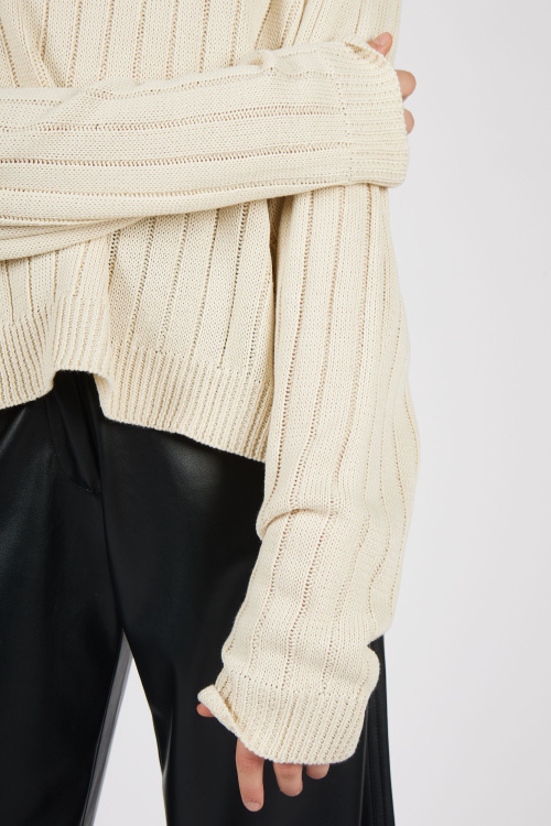 Свитшот G-SW25420 Miasin (Кремовый, 134)