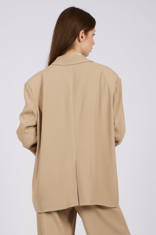 Пиджак G-SU24571A (Бежевый, 170)