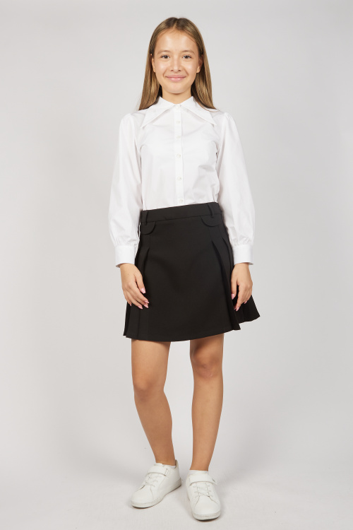 Блузка G-SH25314 (Белый, 122-128) Miasin