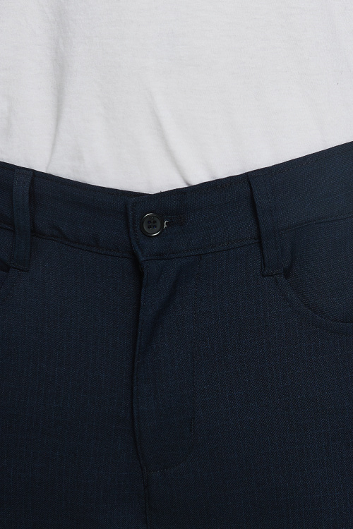 Брюки B-TR35246 (Синий, 140)