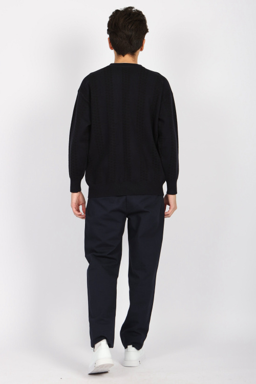 Свитшот B-SW34466 (Синий, 158)