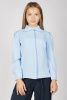 Блузка G-SH25287 (Голубой, 134-164)