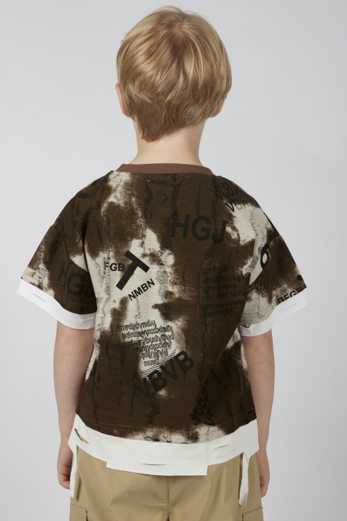 Футболка B-TS36164 Miasin (Бежевый, 100)