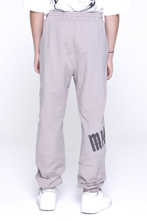 Брюки B-TR35047 (серый, 170)