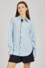 Блузка G-SH24514 (Голубой, 158)
