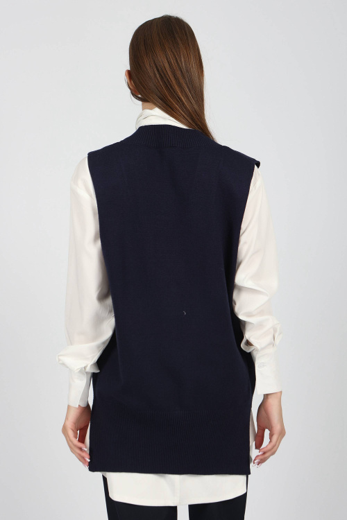 Жилет G-VST24528 (Черный, 158)