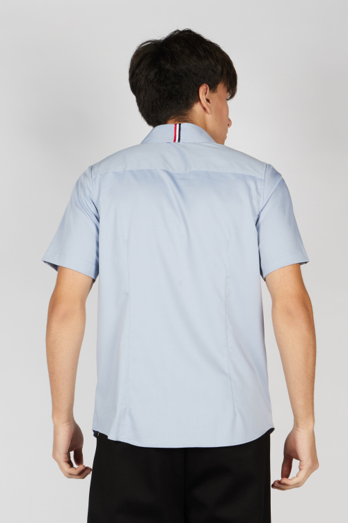 Рубашка B-SH36233S Miasin (Серый, 140-170 (6 шт.))