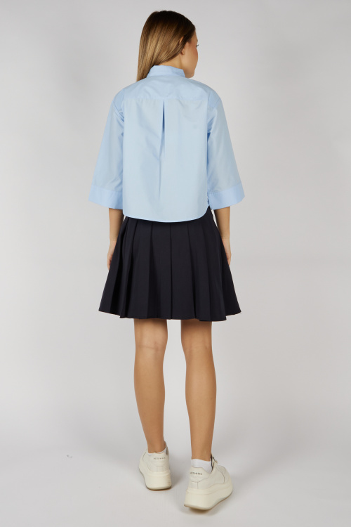 Блузка G-SH26257 Miasin (Голубой, 134-164 (6 шт.))