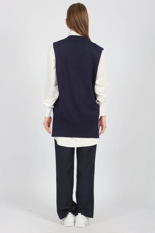 Жилет G-VST24528 (Черный, 158)