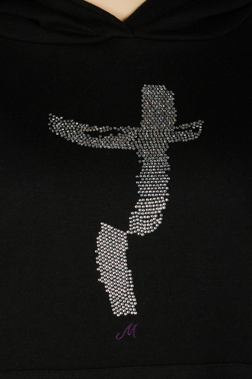 Худи G-HD26500 Miasin (Черный, 134-164)