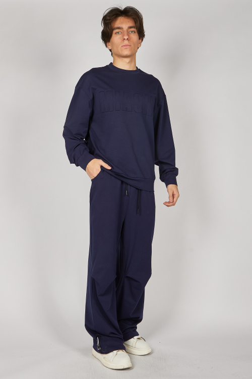 Джемпер B-SW35277 (Синий, 176)