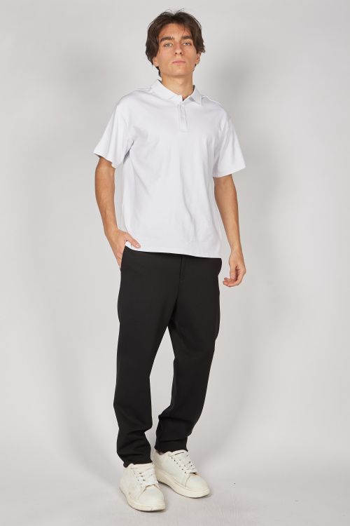 Брюки B-TR35266 (Черный, 176)