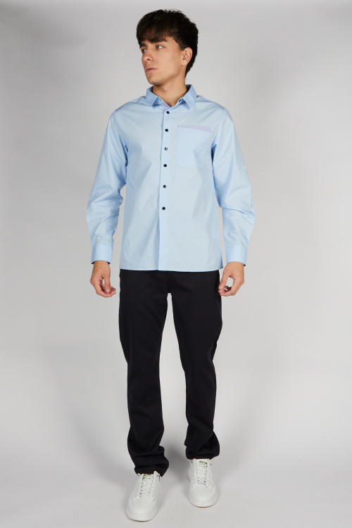 Брюки B-TR36239 Miasin (Синий, 140-170 (6 шт.))