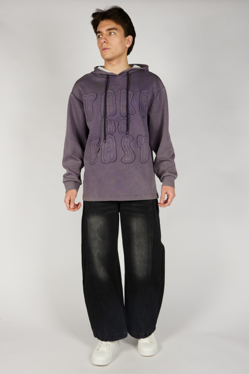 Худи B-HD36457 Miasin (грязно-фиолетовый, 140-170)