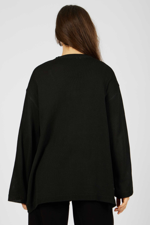 Свитшот (Черный, 140)