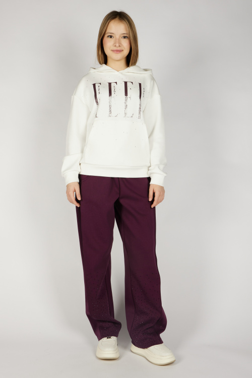 Брюки G-TR26455 Miasin (темно-фиолетовый, 134-164)