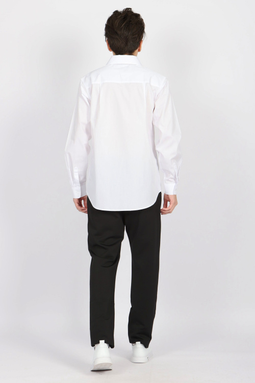 Брюки B-TR34461 (Черный, 146)