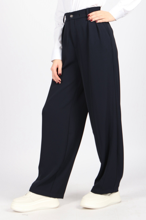 Брюки G-TR24545 (Синий, 146)