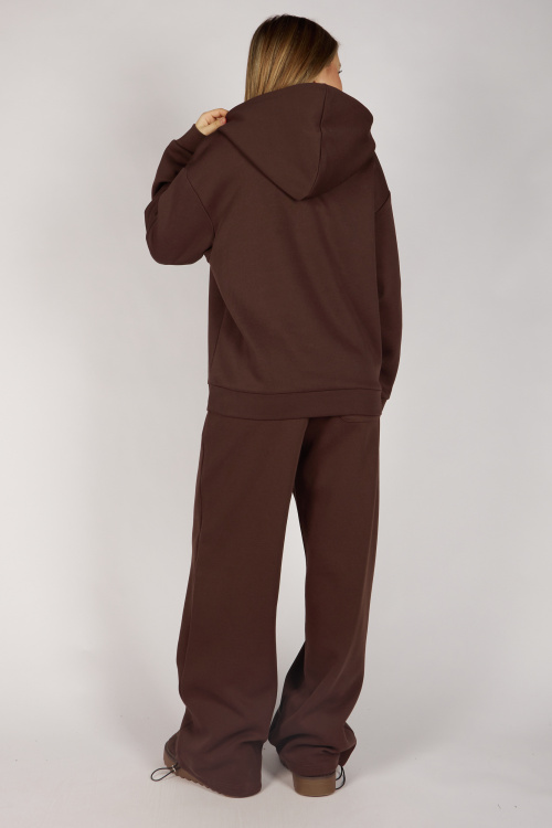 Худи G-HD26468 Miasin (коричневый, 134-164)