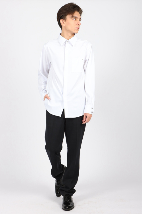 Брюки B-TR34473B (Синий, 140)