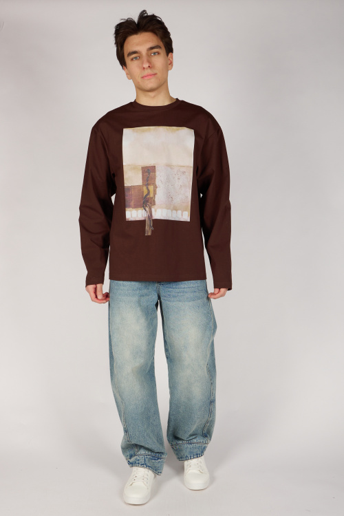 Джинсы B-JN36499 Miasin (джинс. синий, 140-170)