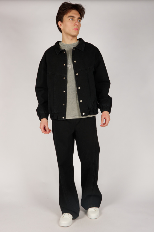 Брюки B-TR36494 Miasin (Черный, 140-170)