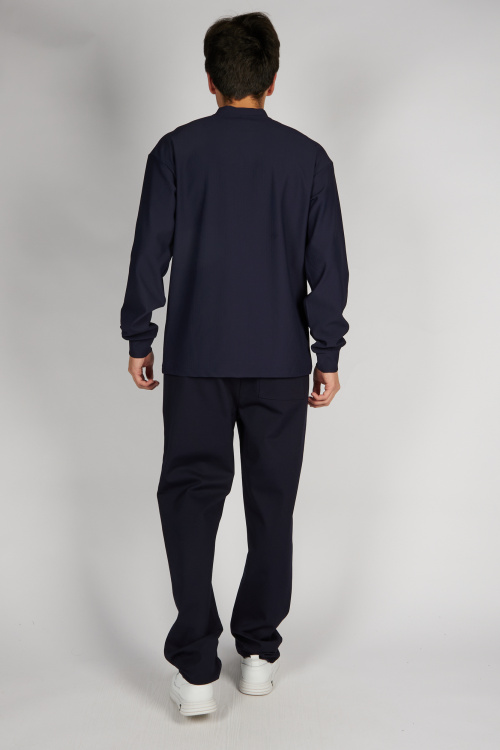 Брюки B-TR36243 Miasin (Синий, 122-134 (3 шт.))