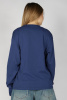Лонгслив G-SW26480 Miasin (Синий, 134-164)
