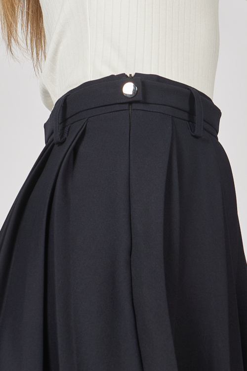 Юбка G-SK25385 (Синий, 134)