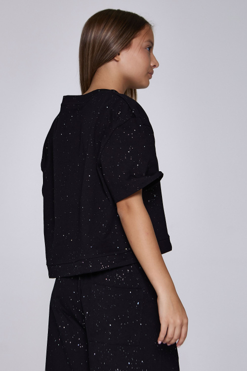 Футболка G-TS25181 (черный, 152)