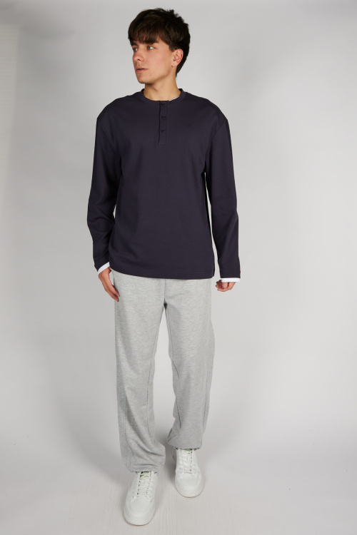 Брюки B-TR36253 Miasin (Серый, 140-170 (6 шт.))