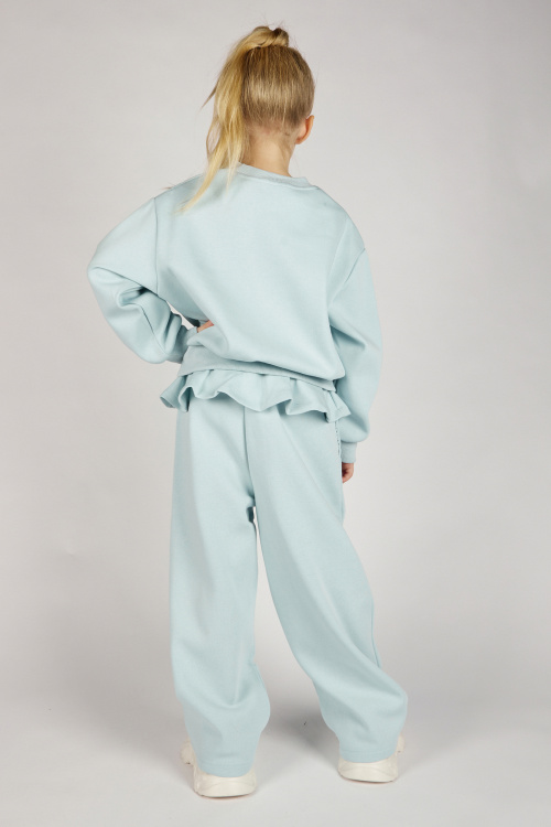 Комплект G-KM26527 Miasin (Голубой, 110-140)