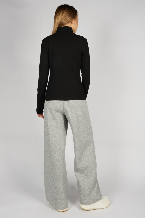 Лонгслив G-TN26294 Miasin (Черный, 122-128 (2 шт.))