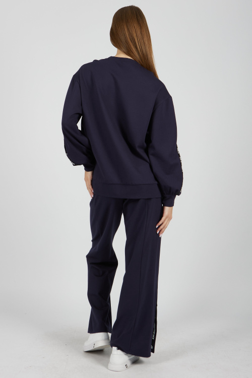 Джемпер G-SW24503 (Синий, 158)