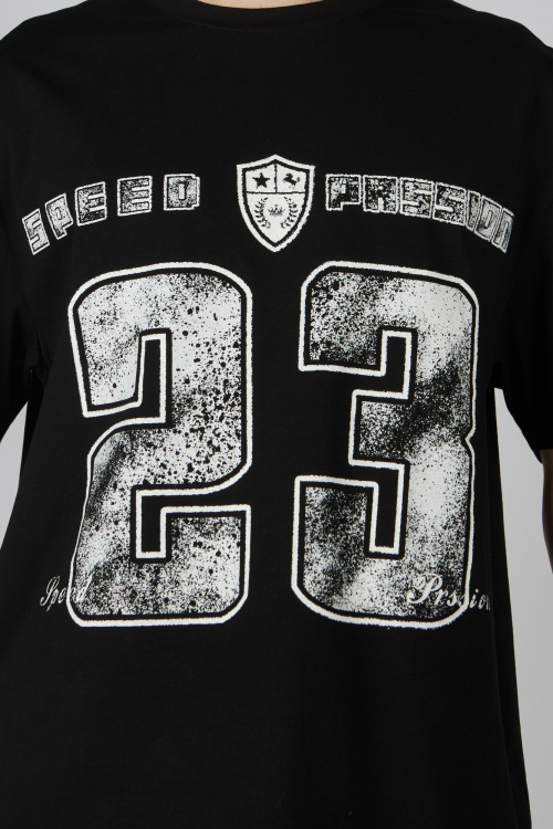 Футболка B-TS36046 Miasin (Черный, 140)