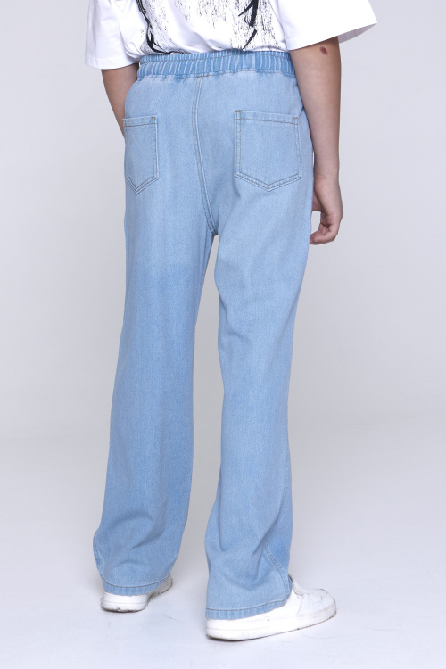 Джинсы B-JN35192 (Джинсовый, 170)