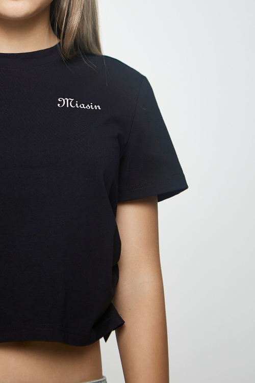 Футболка G-TS25119 (черный, 146)