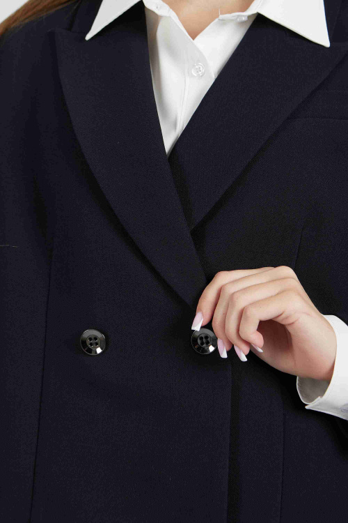 Пиджак G-SU24589 (Синий, 170)