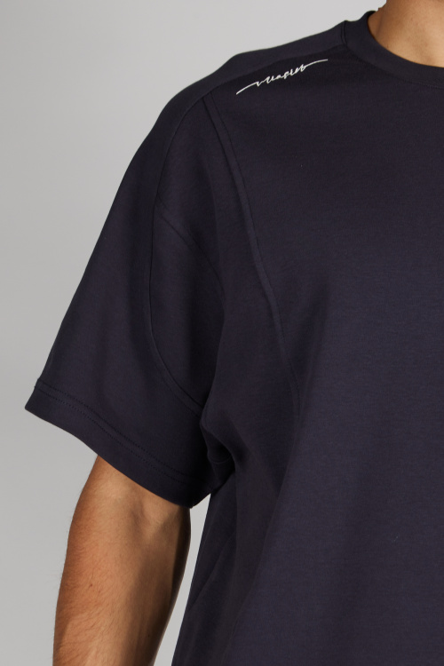 Футболка B-TS36247 Miasin (Синий, 122-134 (3 шт.))