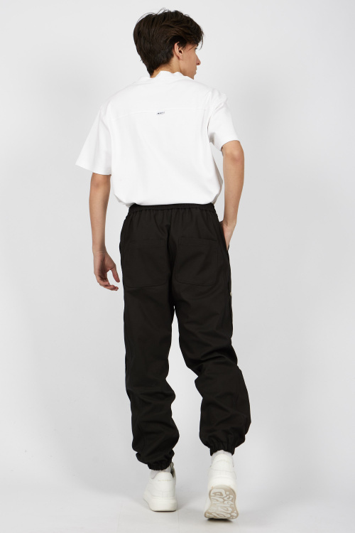 Брюки (Черный, 164)