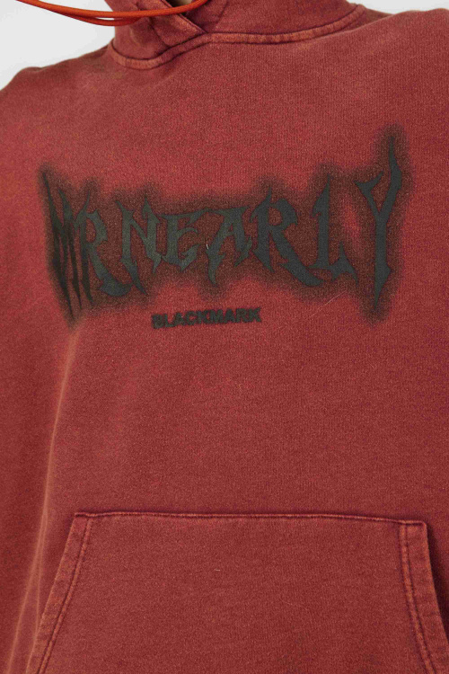 Худи (Красный, 140)